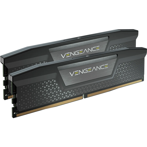 Оперативная память 32Gb DDR5 6000MHz Corsair Vengeance (2x16Gb KIT) (CMK32GX5M2B6000C38)