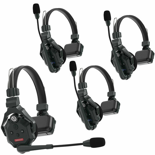 Беспроводной интерком Hollyland Solidcom C1-4S 12900000₽