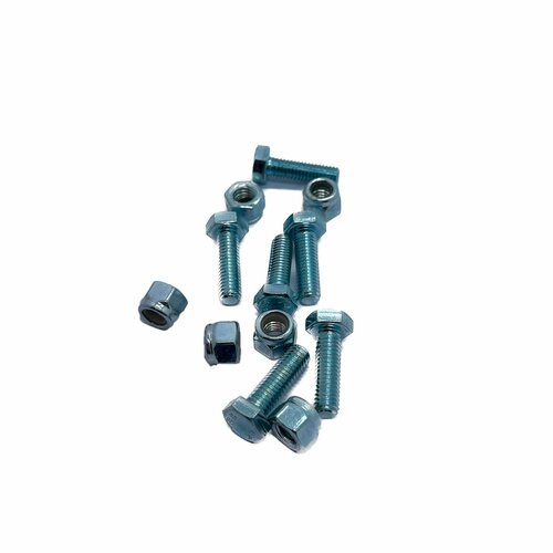 Комплект болтов тормозного диска SM-PARTS 738₽