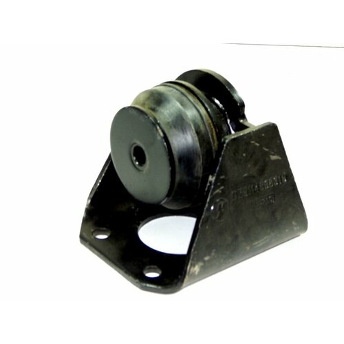 Подушка ДВС Shacman WP10 с кронштейном