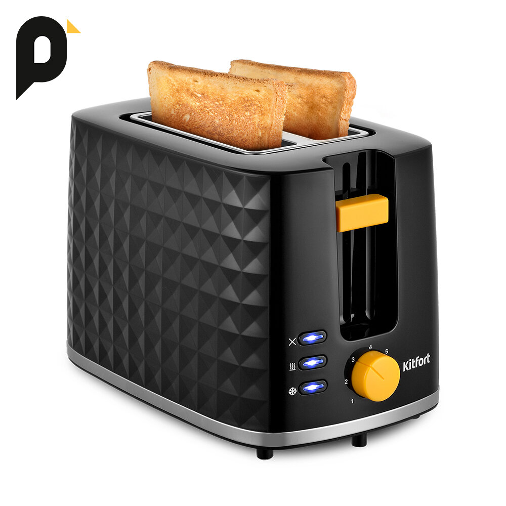 фото Тостер Kitfort КТ-6224