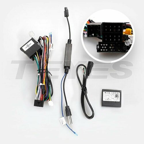 Проводка питания для GEELY Atlas CANBUS 2827₽