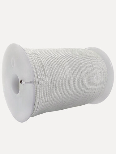 Изображение товара Шнур полиамидный SOLARIS S6301w на катушке 1,2 мм х 70 м, Белый