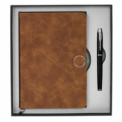 Блокнот с ручкой набор L23 W25 H3 см 2099₽