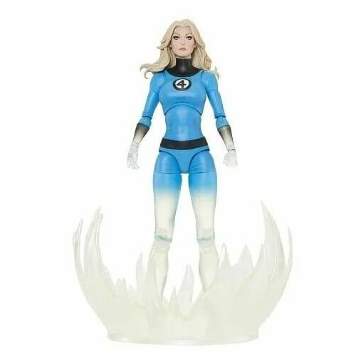 Сью Шторм фигурка Фантастическая четверка, Sue Storm Fantastic Four