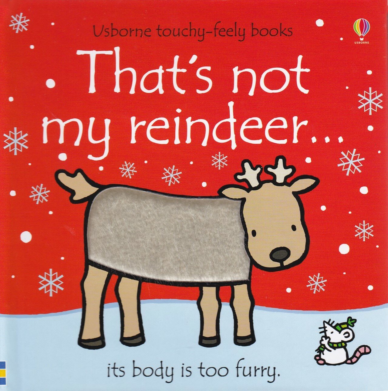 That's Not My Reindeer