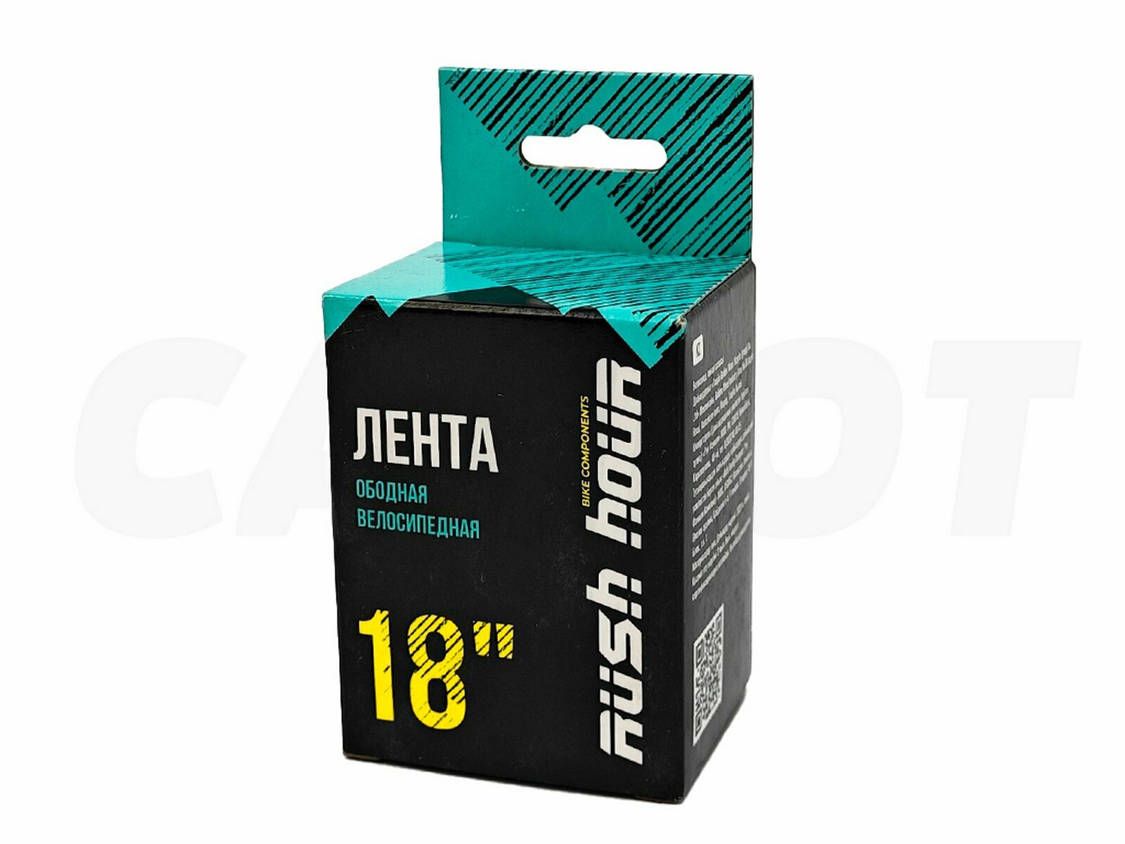 Лента ободная Rush Hour для 18" колес 2шт 280669 — фото 1