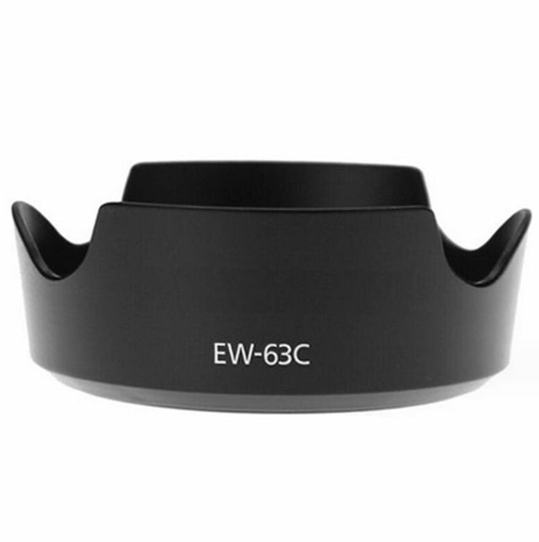 Бленда EW-63C для объектива Canon EF-S 18-55mm f/3,5-5,6 IS STM