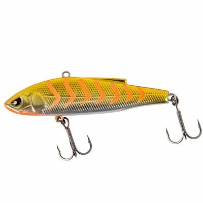 фото Воблер вертикальный Lucky John Slim VIB S 80, цвет 101