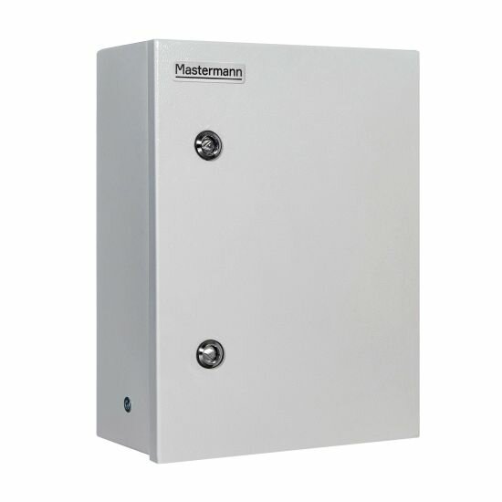 фото Универсальный монтажный шкаф МASTERMANN-12У IP 66