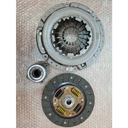 Комплект сцепления Лачетти Авео Ланос Нексия 18000₽