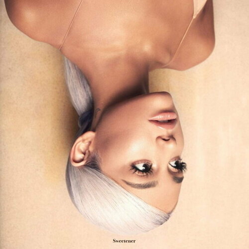 Виниловая пластинка Ariana Grande / Sweetener (2LP) vintage ariana grande sweetener world tour best reprint new classical mask