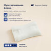 Фото #1 Ортопедическая подушка для сна buyson BuyBeauty 53х34 см против морщин и отеков