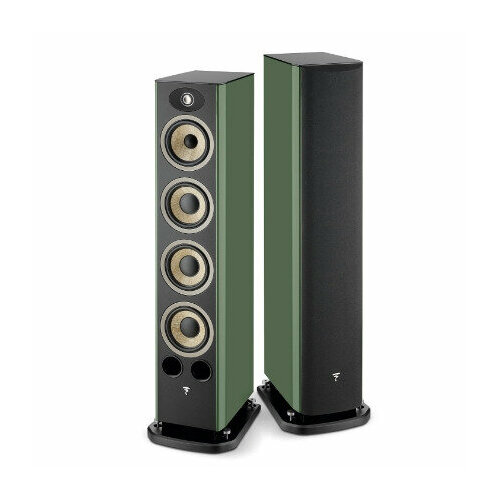 Напольная акустика Focal Aria Evo X 3 Moss Green High Gloss 49990000₽