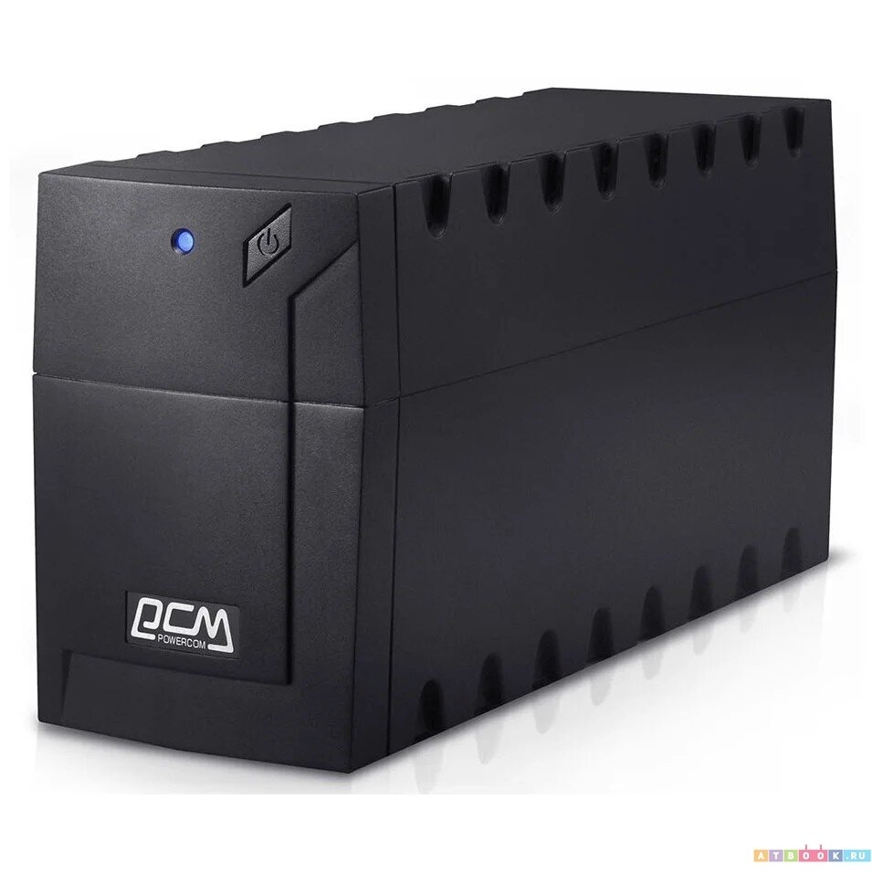 фото PowerCom RPT-1000A Источник бесперебойного питания RPT-1000AEURO