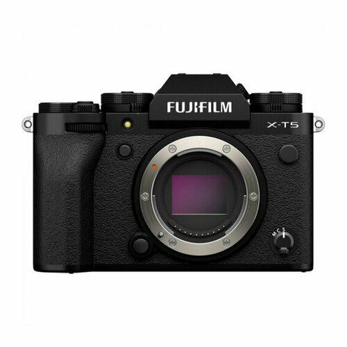 Фотоаппарат Fujifilm X-T5 Body черный 21499000₽
