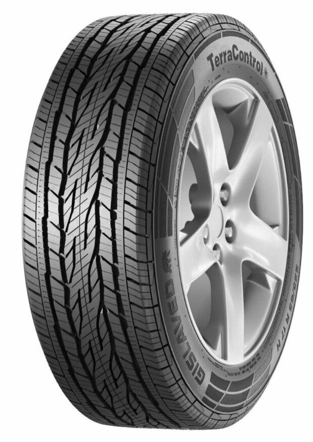 Автомобильные шины Gislaved TerraControl ATR 225/65 R17 102H