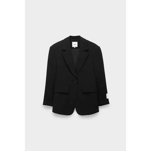 Пиджак SJYP, размер 42, черный