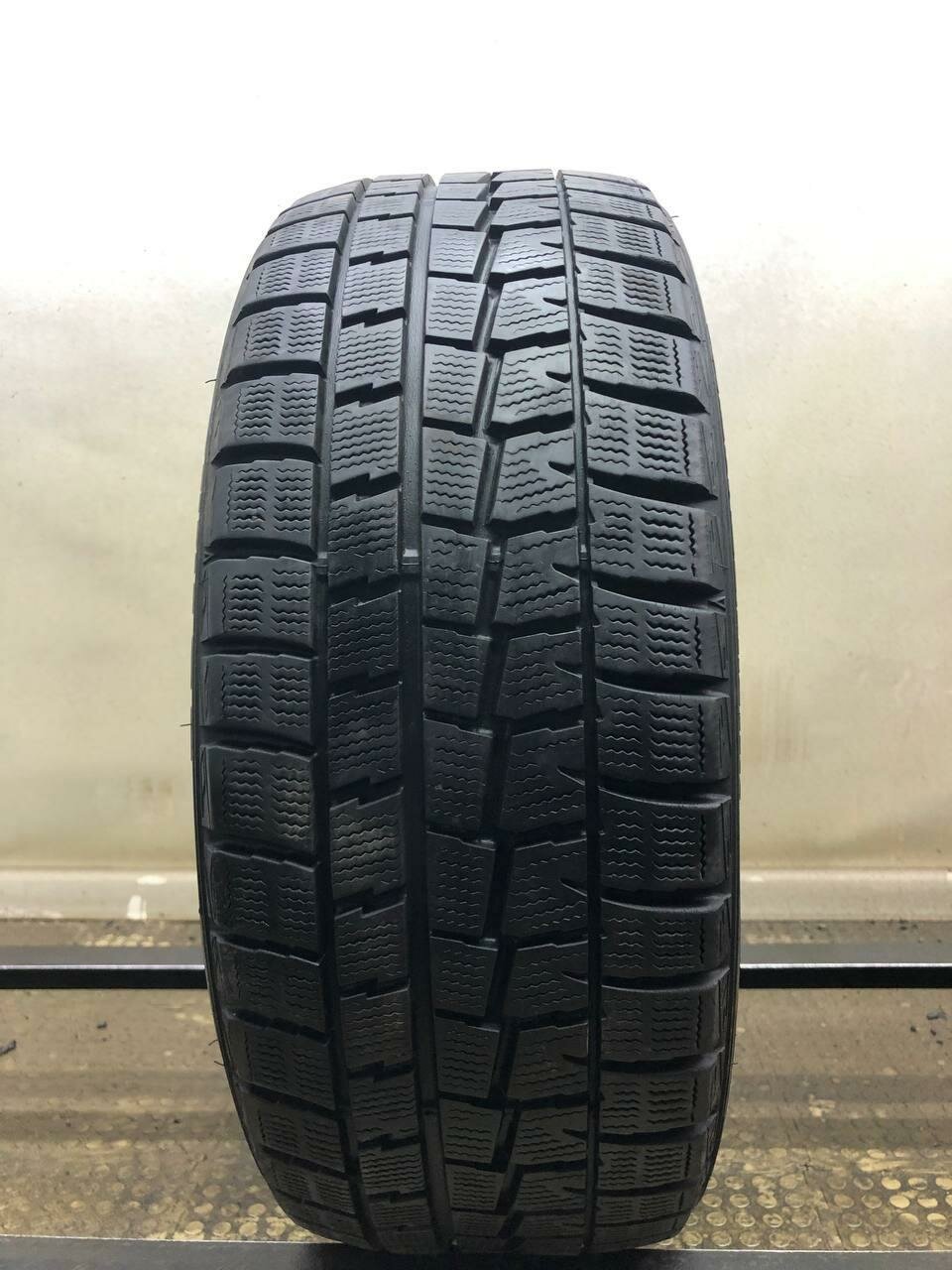 Dunlop Winter Maxx WM01 215/45 R17 БУ Шины Зимние