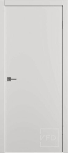 Изображение товара Дверь межкомнатная ДП Симпл 900*2000 Satin blank