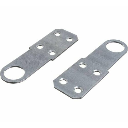 Прямая проушина для замка крепко-накрепко 90x30x20 Pzp 2 шт 8 уп 936₽