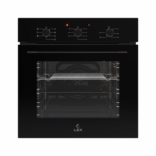 Духовой шкаф встраиваемый LEX EDM 075 BBL 3049000₽