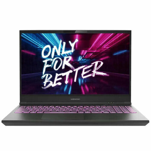 Ноутбук Maibenben X525 156Intel Core i5-12450HRAM 16 ГБSSD 512 ГБGeForce RTX 4060LinuxBlack 10032600₽