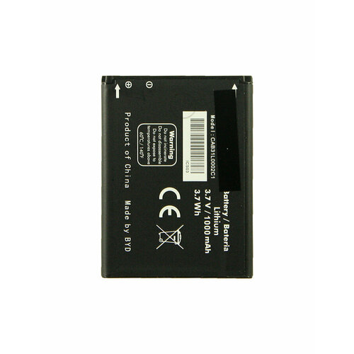 Аккумулятор для Alcatel OT-2004G CAB31L0000C1