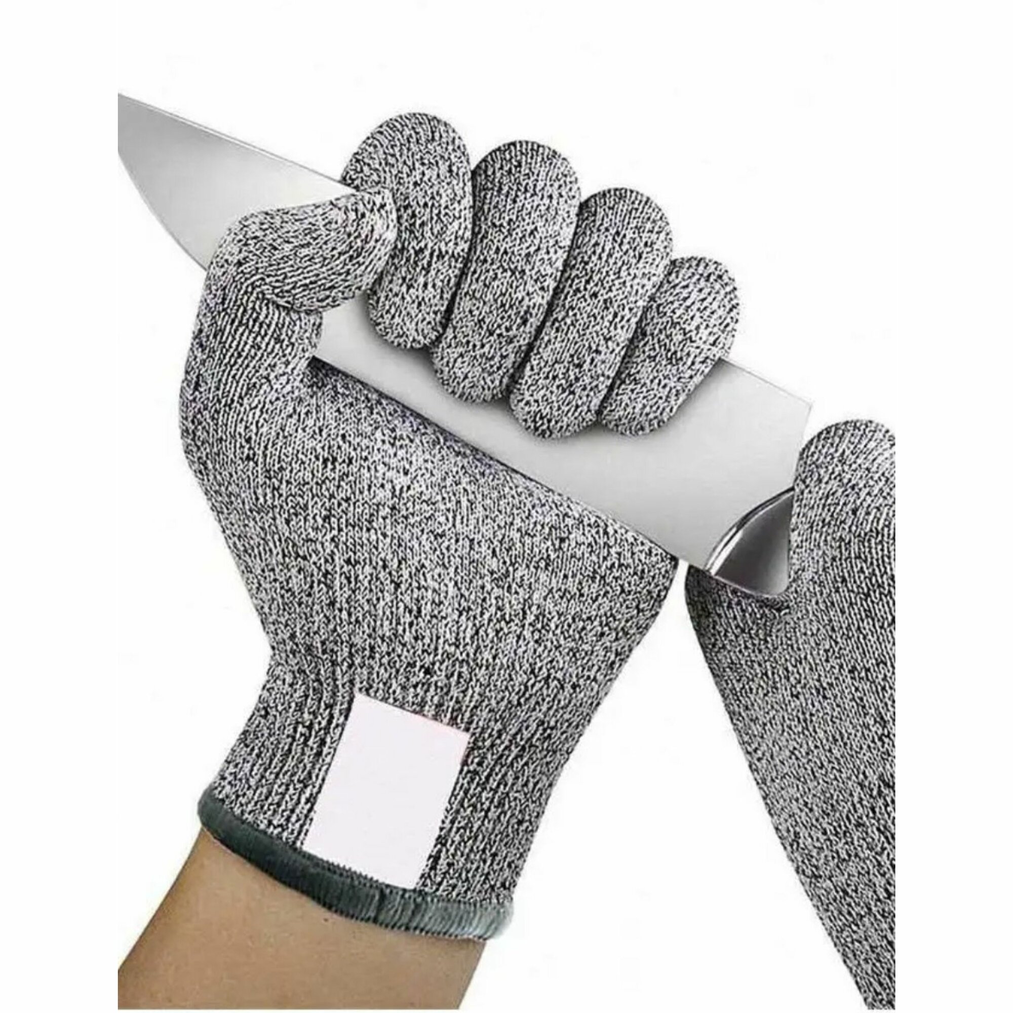 Перчатки защитные от порезов, высокого класса защиты