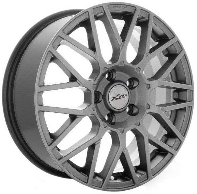 X'trike X-131 BK/FP 7x17/5x108 ET40 D54.1