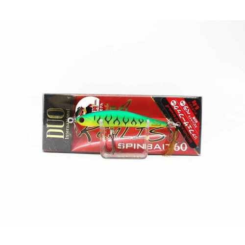 Воблер для рыбалки DUO REALIS SPINBAIT 60 GRADE A, CCC3028