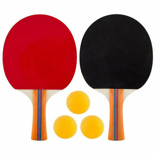 Набор для пинг-понга PPS-04 в сумочке 323140 1827499 917₽