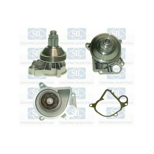 Насос водяной BMW E46/E39 2.0D 98-02 SIL PA1071