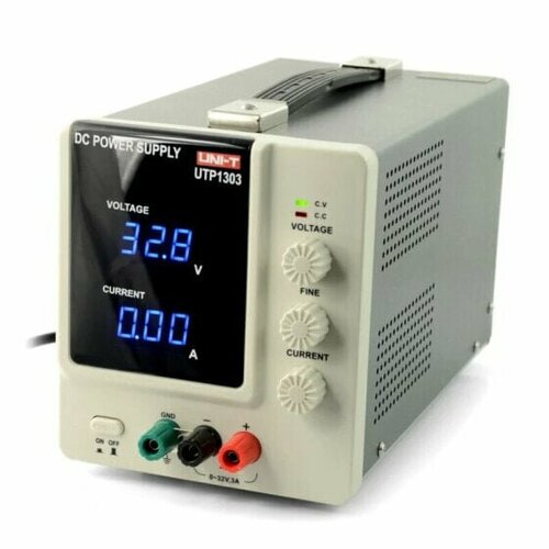 Laboratory power supply UNI-T UTP1303 0-32V 3A 26728₽