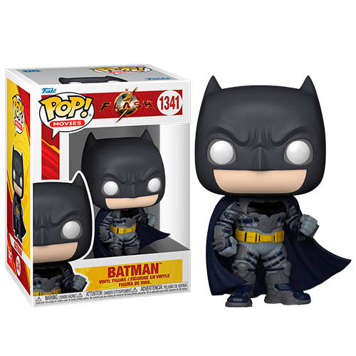 Фигурка Funko POP! Бэтмен в броне (Batman in Armor Suit) #1341