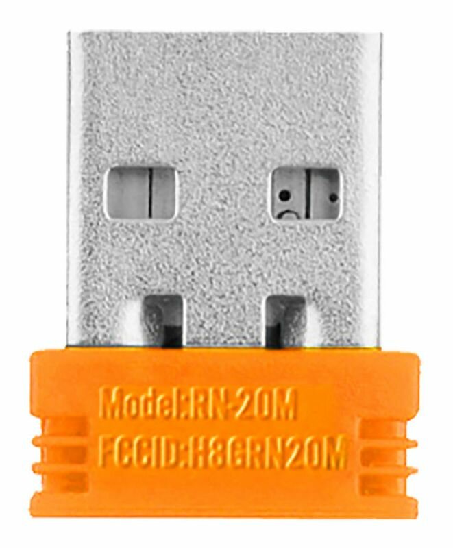 Ресивер USB A4Tech RN-20M оранжевый (RN-20M)