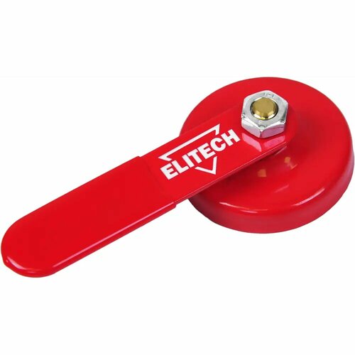 Фиксатор массы магнитный Elitech до 7 кг 1526₽
