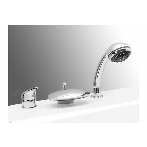 Смеситель на борт ванны ASD VELLA-KIT 3 позиции 16100₽