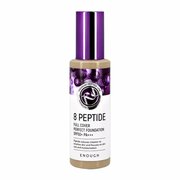 Enough Тональный крем 8 Peptide Full Cover Perfect Foundation, SPF 50, 100 мл, оттенок: №21