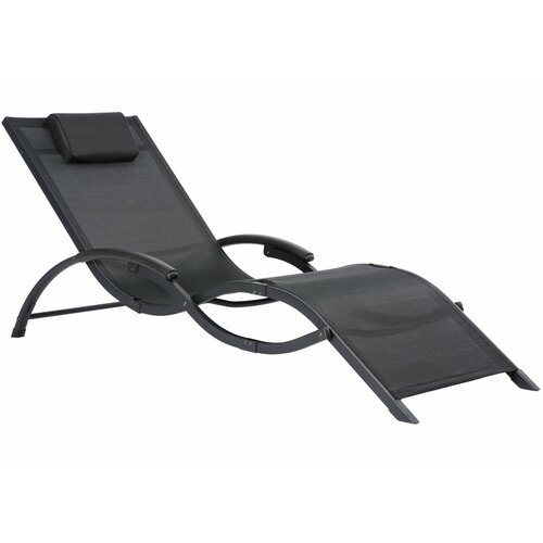 Шезлонг (лежак) Garden Way Relax