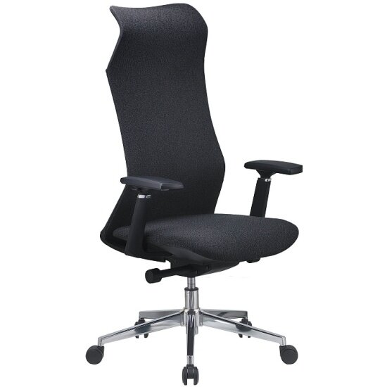 Кресло офисное Chairman CH583 SL черный