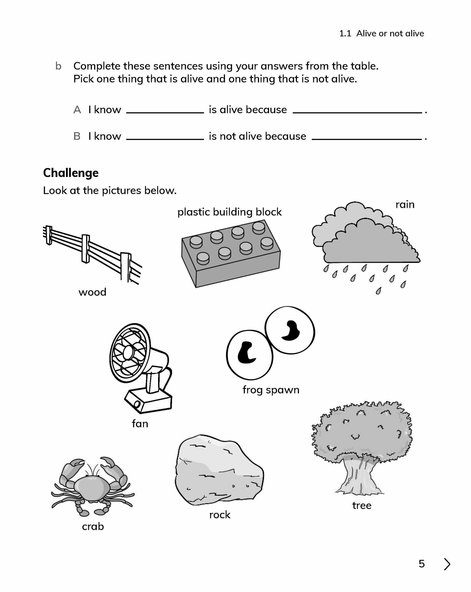 Cambridge Primary Science. Workbook 3 with Digital Access - фото №6