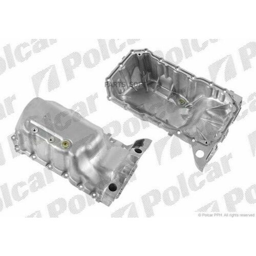 POLCAR 2306MO1 Поддон масяный Citroen Berlingo, C2, C3, Xsara, Peugeot 206, 207, 307. - 1,6 (аюм.)*