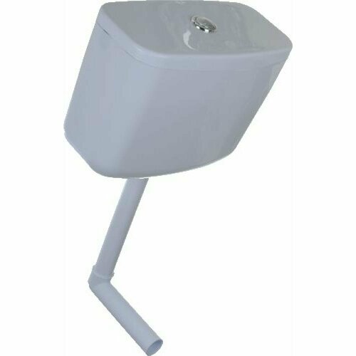 Пластмассовый бачок для унитаза MELODIA 27804 5550₽