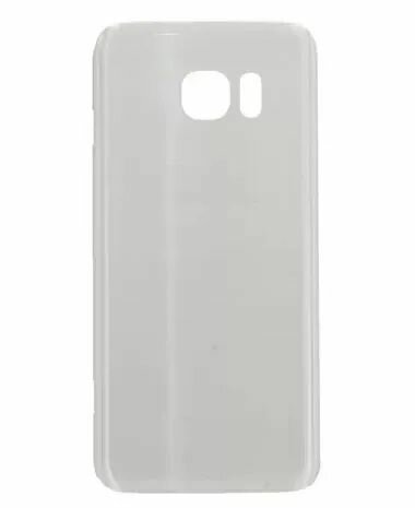 Задняя крышка для Samsung G935 Galaxy S7 Edge (Цвет: белый)