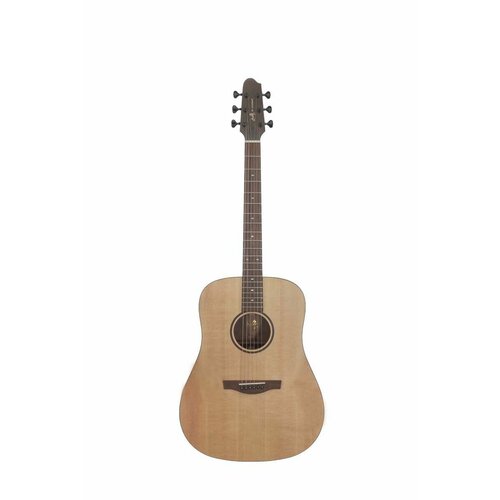 Covenant 170DTE гитара трансакустическая с чехлом 44100₽