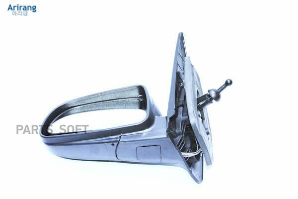 фото Зеркало наружное левое (механическое) ARIRANG ARG27-8834L TAXI | цена за 1 шт