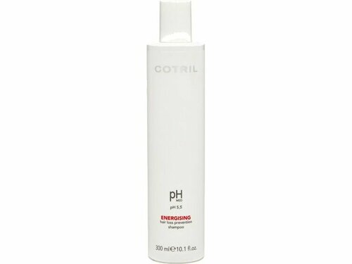 Шампунь против выпадения волос COTRIL pH MED Energising Hair Loss Prevention Shampoo