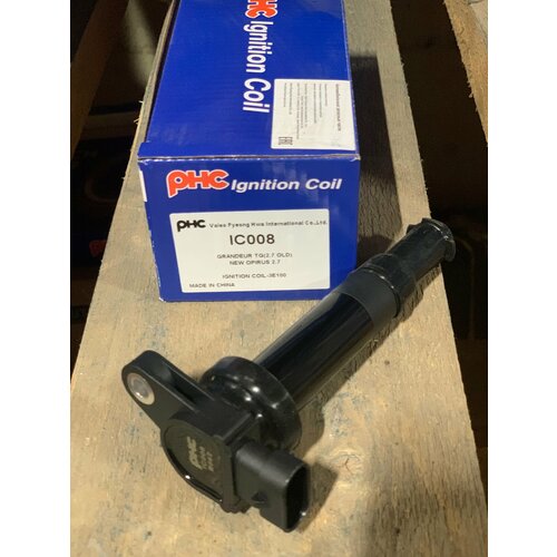 Катушка зажигания IC008 для HYUNDAI Santa Fe 2006- 27 Grandeur TG 27OLD Opirus 27 NEW 840₽