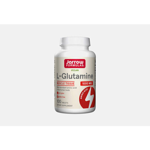 БАД для детокса L-глютамин 750 мг в таблетках